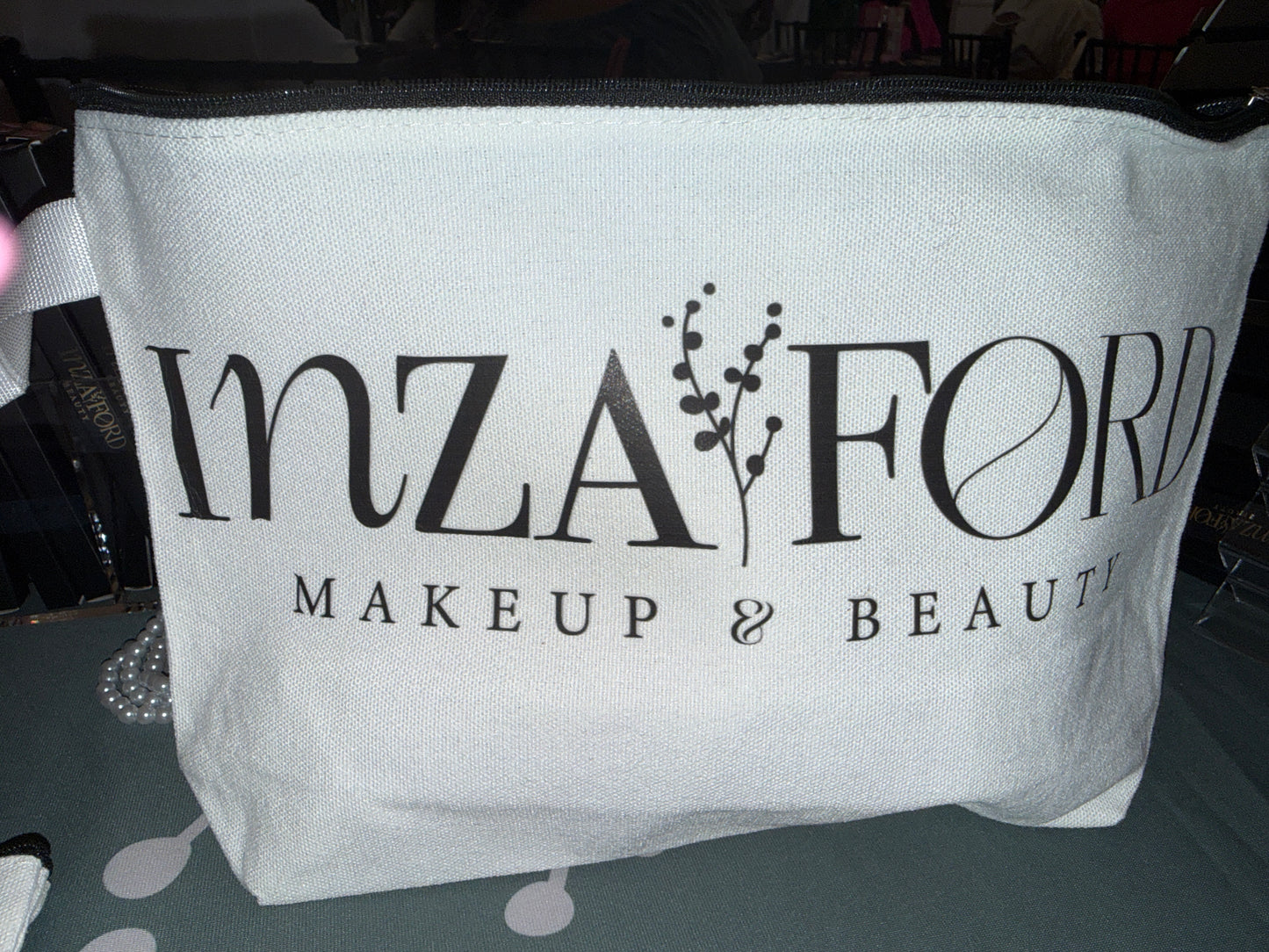Large Makeup Bag