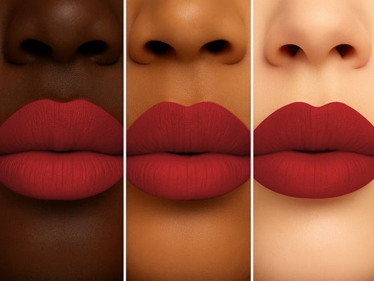 Matte Liquid Lipstick - CEO Chic