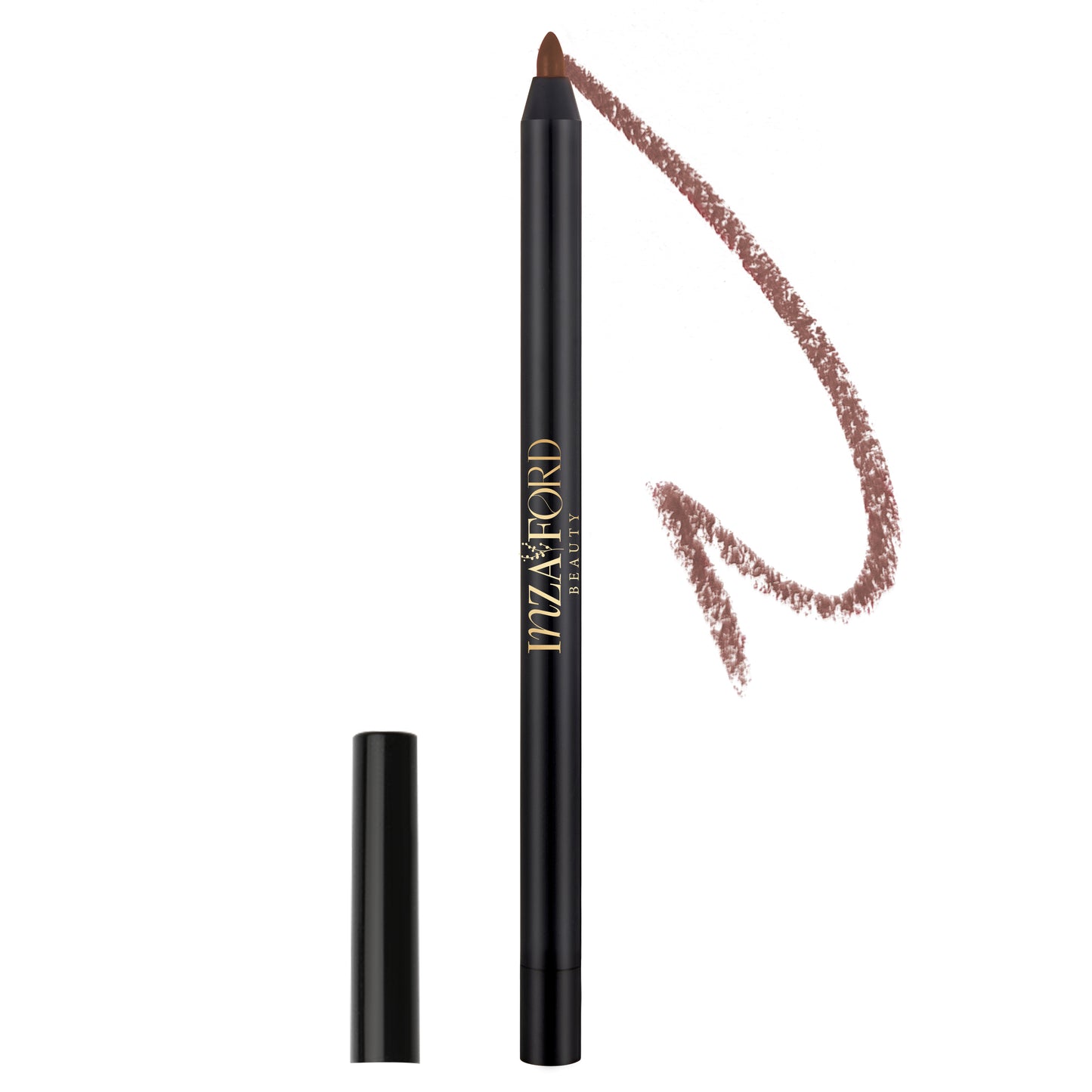 Creamy Matte Lip Liner - Brown Royale
