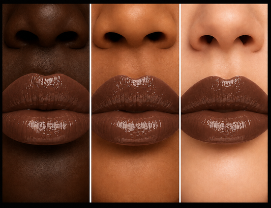 Lip Lustre Lip Gloss - Brown Sugar