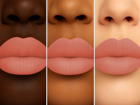 Matte Liquid Lipstick - Toffee