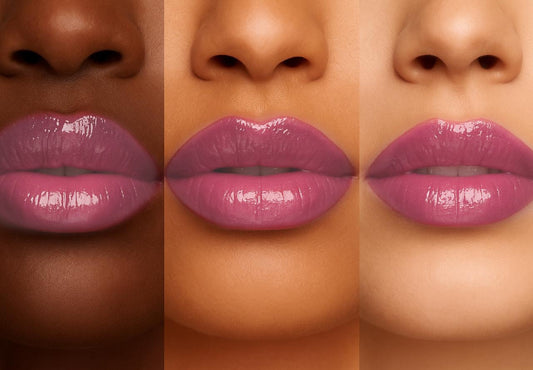 Lip Lustre Lip Gloss - Rosé