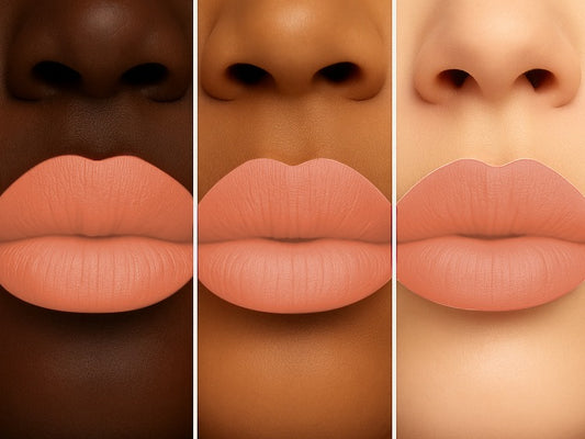 Matte Liquid Lipstick - Yara