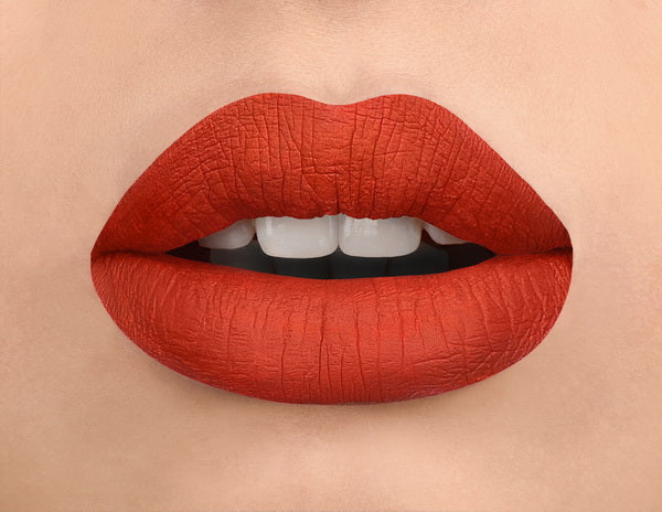 Matte Liquid Lipstick - Rouge
