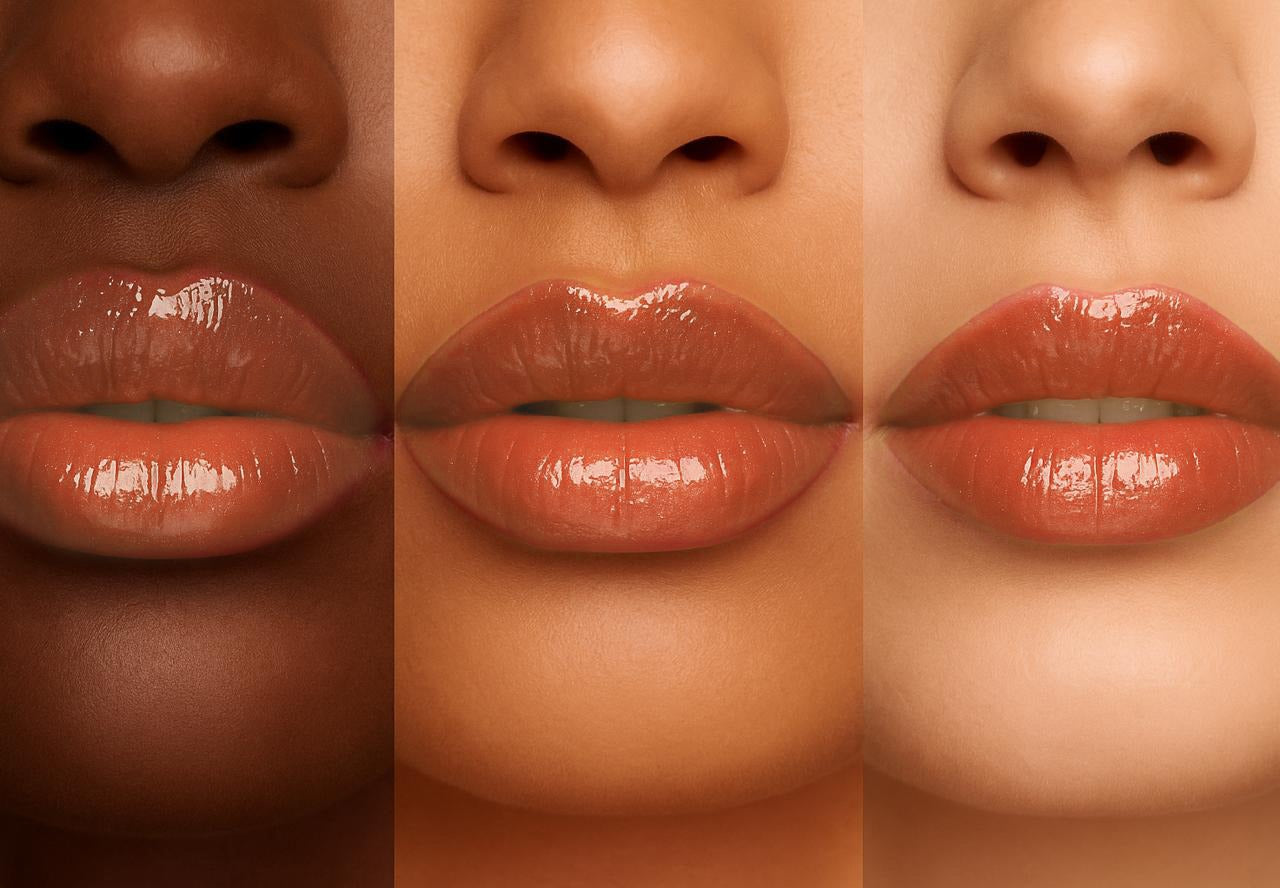 Lip Lustre Lip Gloss - Champagne