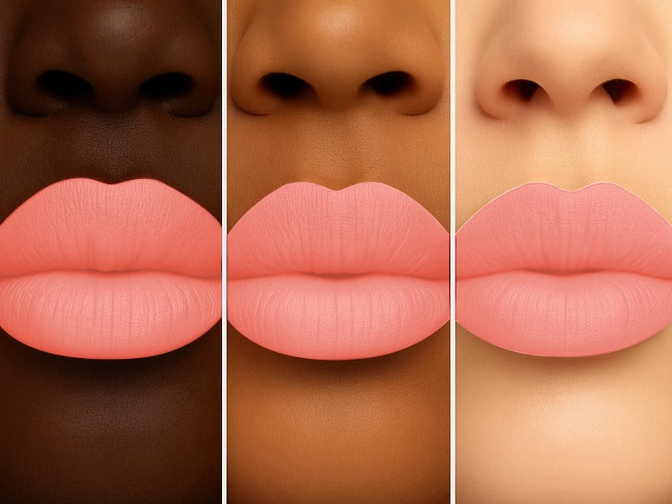 Matte Liquid Lipstick - Eva