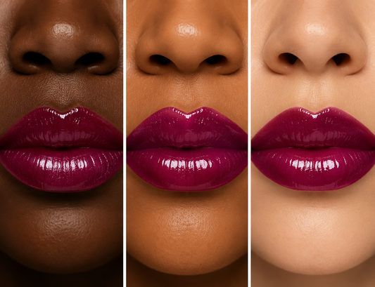 Lip Lustre Lip Gloss - Forbidden