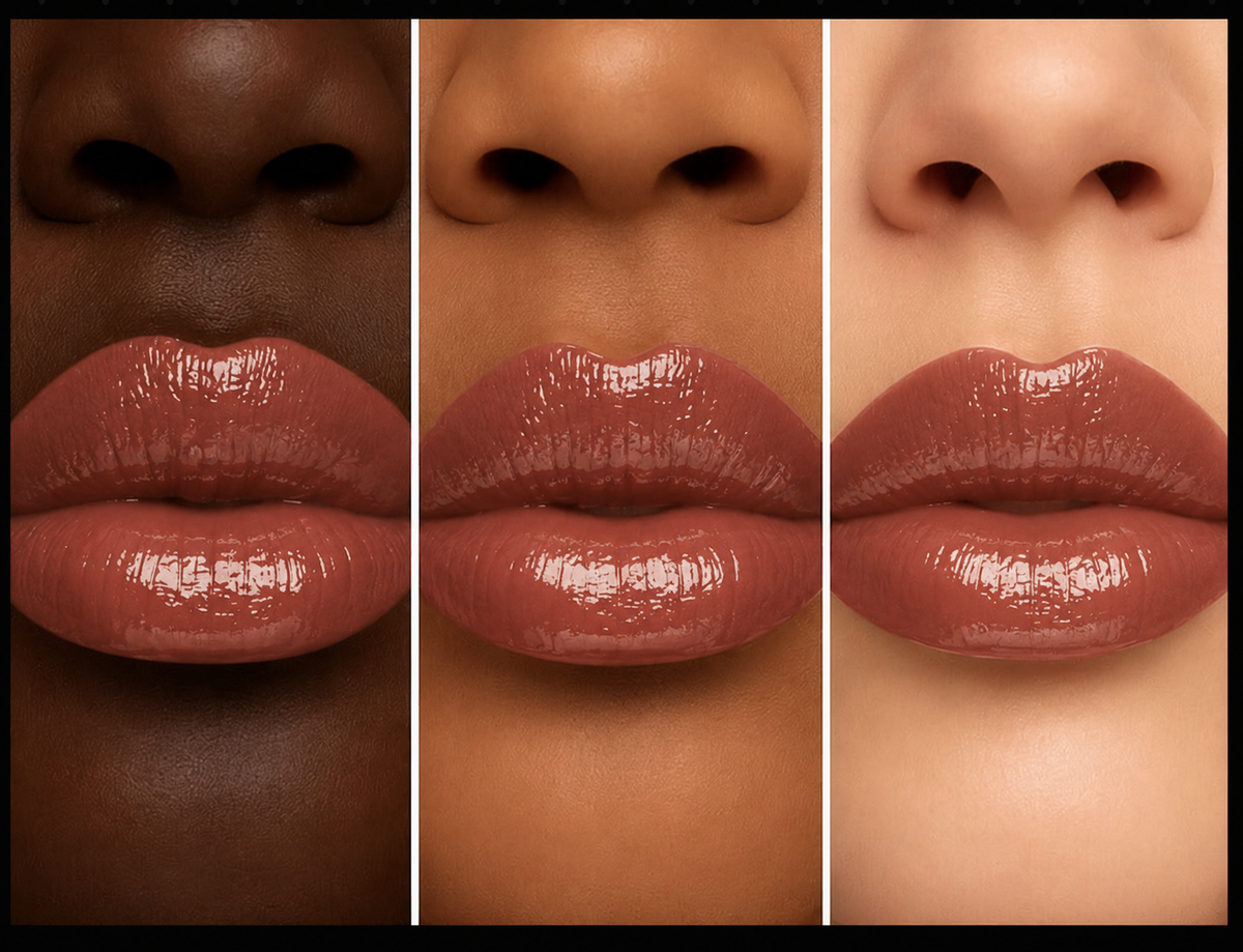 Lip Lustre Lip Gloss - Spiced