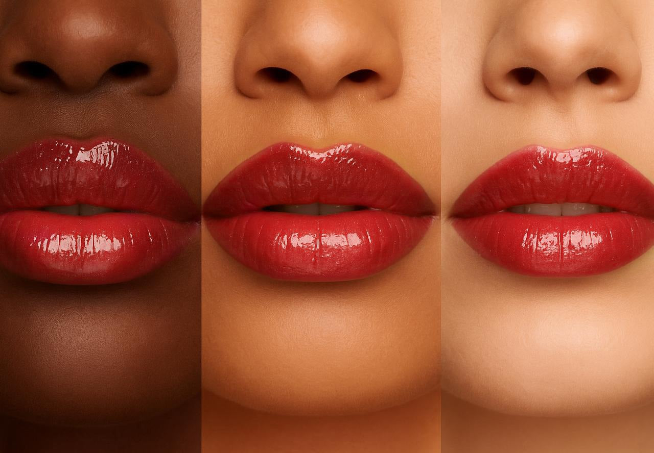 5本セットINERACYTE Luscious Lips 322 Infracyte Luscious Lips 331 | The Best Anti-aging Lip Gloss