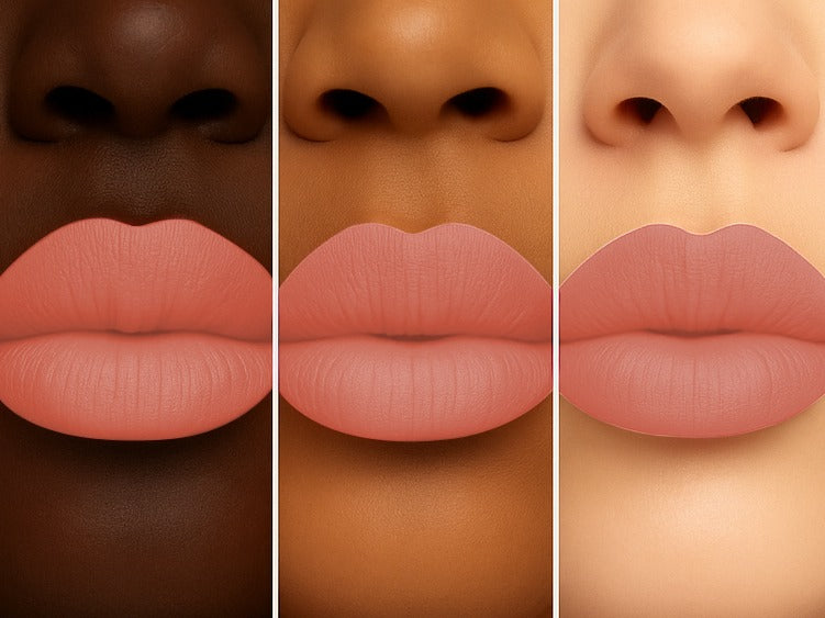 Matte Liquid Lipstick - Toffee