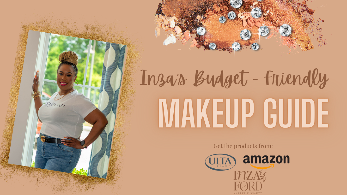 Ulta/Amazon Makeup Guide