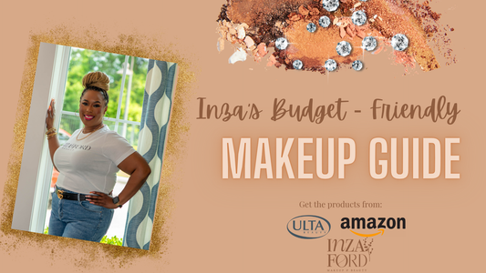 Ulta/Amazon Makeup Guide