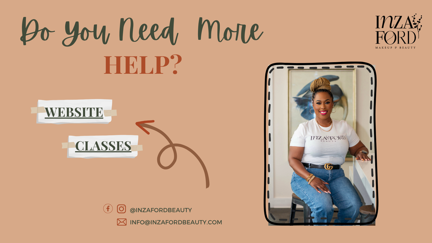 Ulta/Amazon Makeup Guide