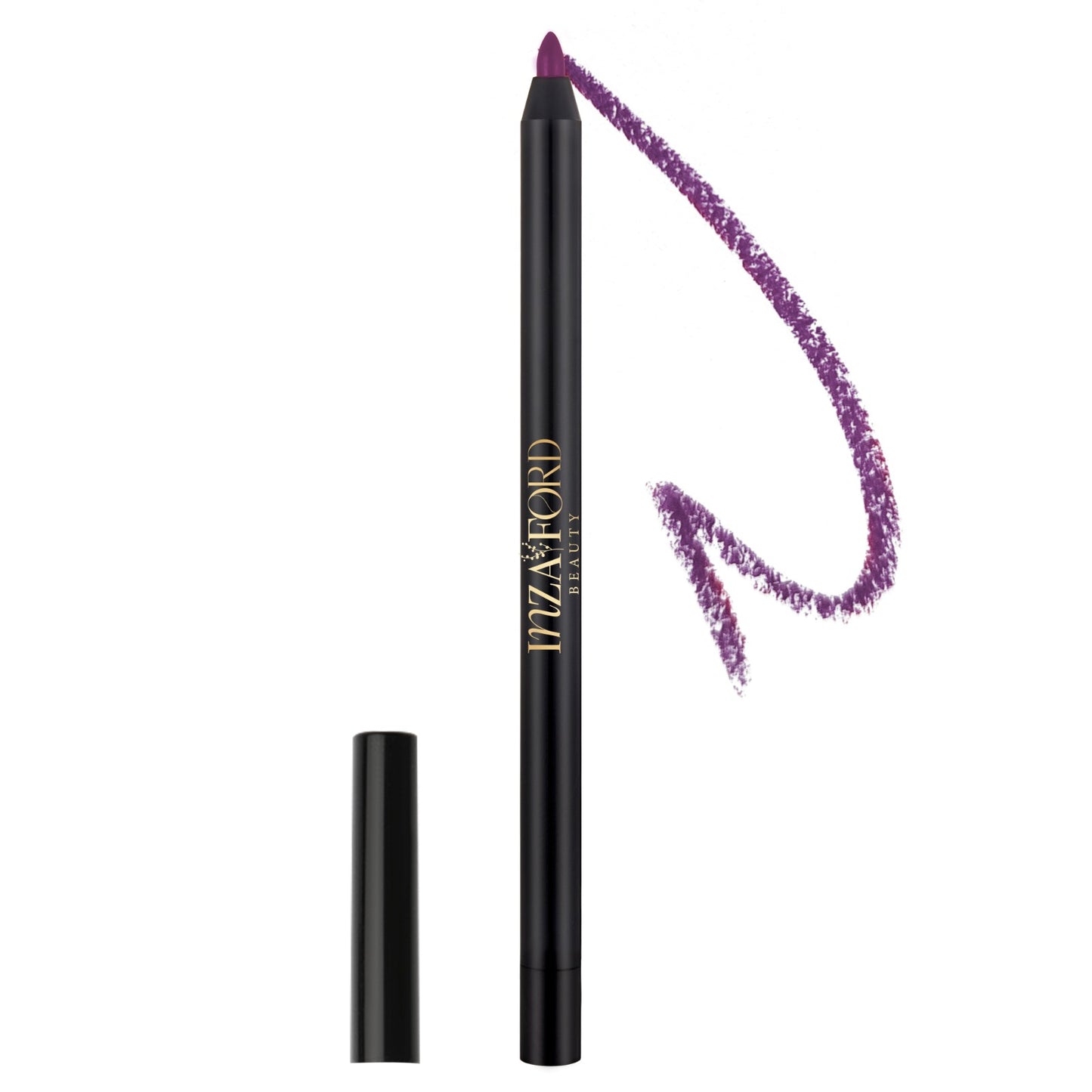 Creamy Matte Lip Liner - Black Orchid