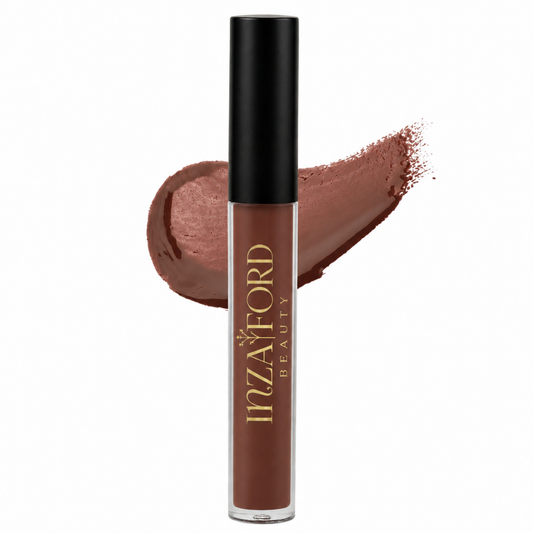 Lip Lustre Lip Gloss - Brown Sugar